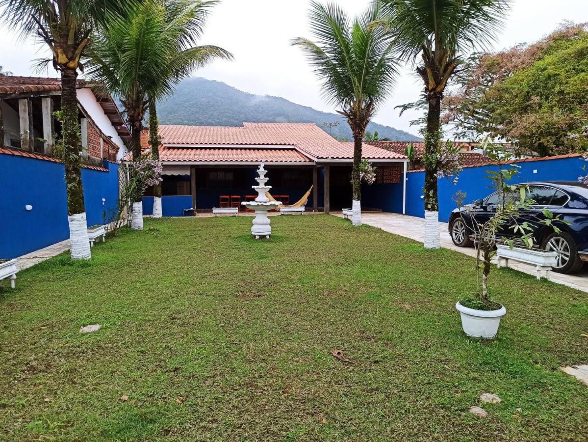 Linda Casa Para Familia, Muito Proxima Da Praia Em Ubatuba!!! Exterior photo